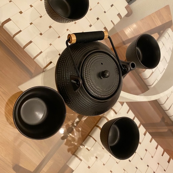 Matsuri Gallery Tea Set - Picture 3 of 8